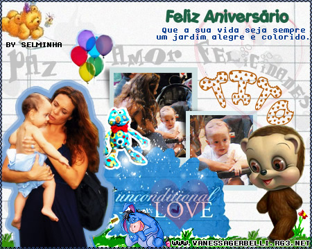 Feliz 1 Aninho!!