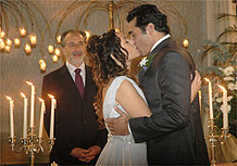 Casamento de Alice com Felipe